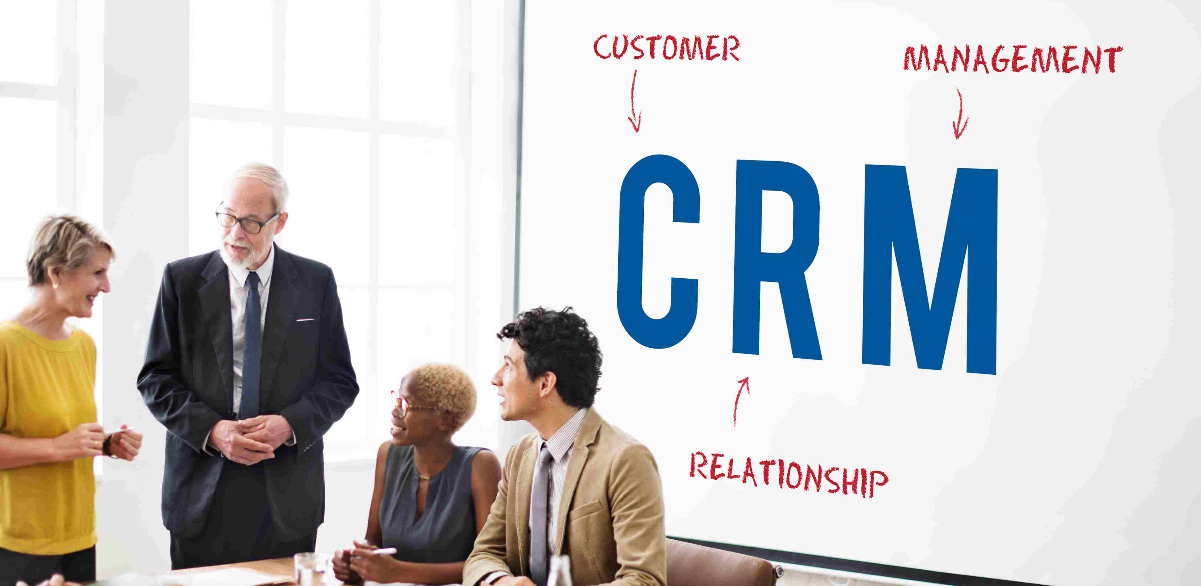 CRM for Businesses in 2026: Increase Sales & Customer Loyalty blog post