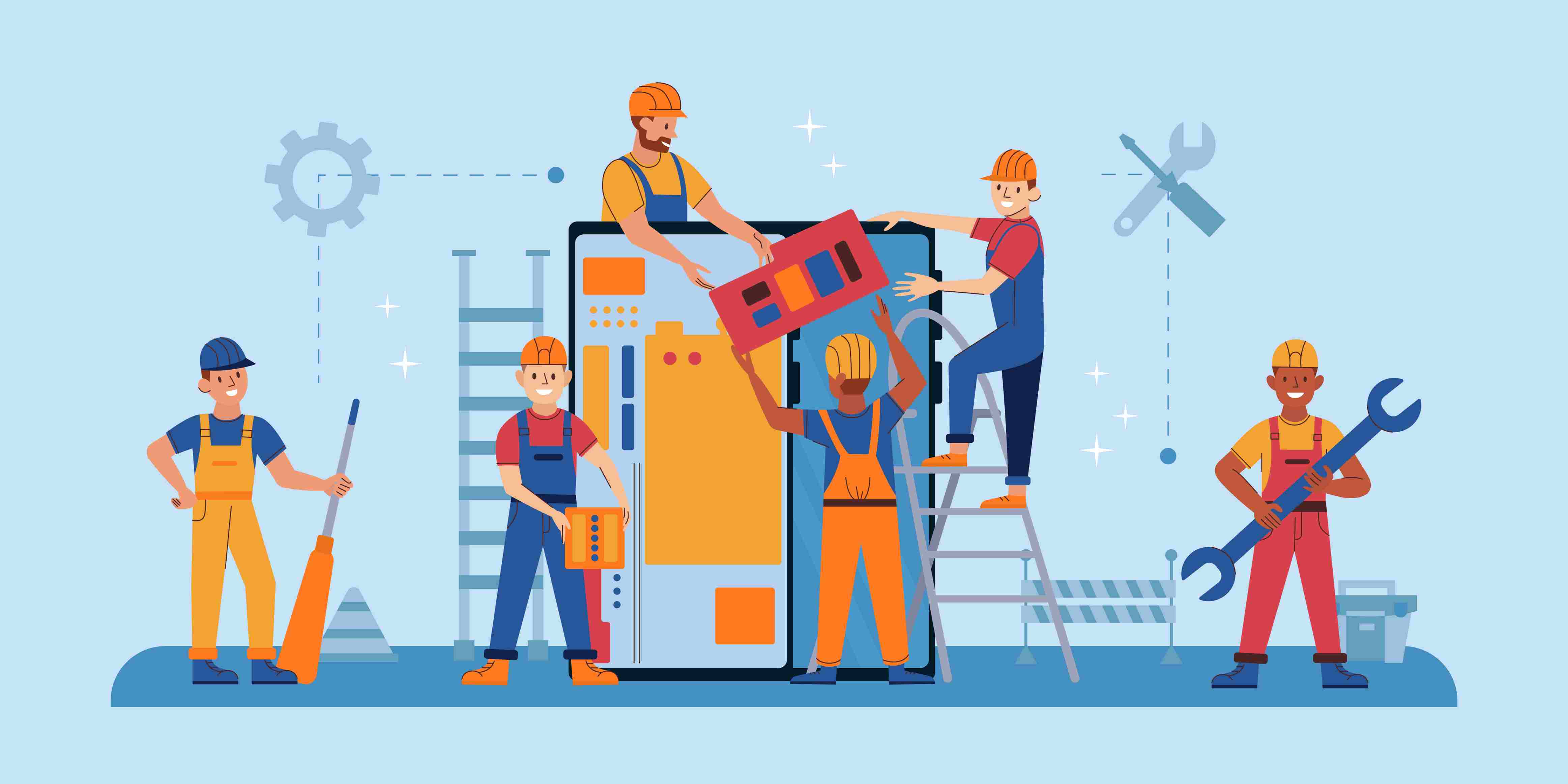 Maintenance & Support